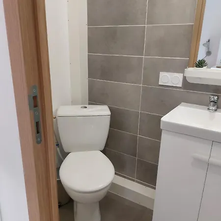 Entierement Equipe Avec Balcon Et Acces Jardin بيربينيو